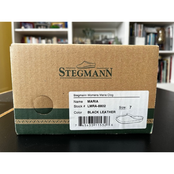 EUC Stegmann Maria mules, size 7 - Picture 7 of 13